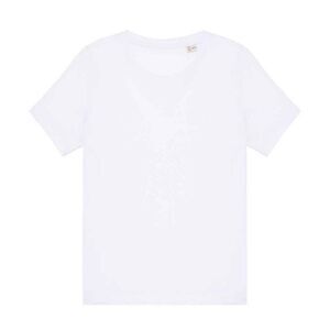 Native Spirit Childrens/Kids T-Shirt / White